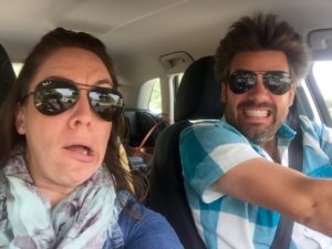 Driving in Italy